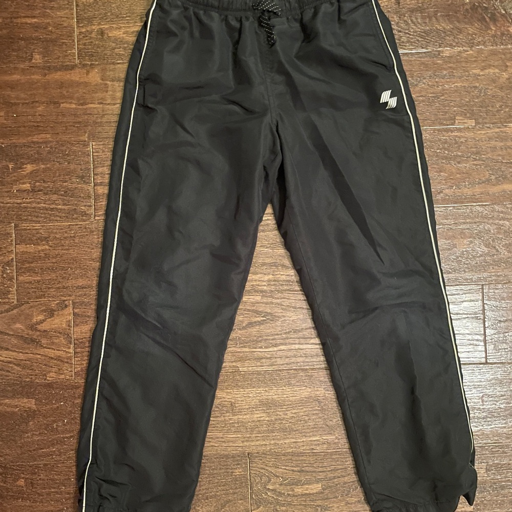 The Children's Place Black Track Pants